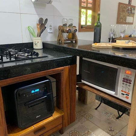 Casa Por Temporada Na Serra Ibiapina Exterior foto