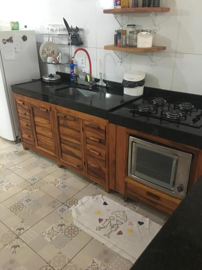 Casa Por Temporada Na Serra Ibiapina Exterior foto